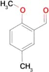 2-Methoxy-5-methylbenzaldehyde