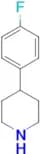 4-(4-Fluoro-phenyl)-piperidine