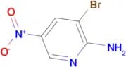 2-Amino-3-bromo-5-nitropyridine