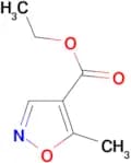 Ethyl 5-methylisoxazole-4-carboxylate