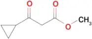 3-Cyclopropyl-3-oxopropionic acid methyl ester