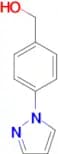 [4-(1H-Pyrazol-1-yl)phenyl]methanol