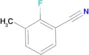 2-Fluoro-3-methylbenzonitrile