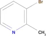 3-Bromo-2-methylpyridine
