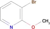 3-Bromo-2-methoxypyridine