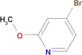 4-Bromo-2-methoxypyridine