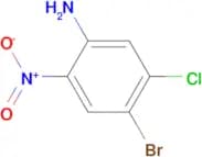 4-Bromo-5-chloro-2-nitroaniline