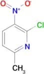 2-Chloro-6-methyl-3-nitropyridine