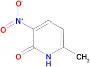 2-Hydroxy-6-methyl-3-nitropyridine