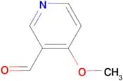 4-Methoxy-3-pyridinecarboxaldehyde