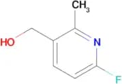 2-Fluoro-6-methyl-5-pyridylcarbinol