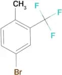 5-Bromo-2-methylbenzotrifluoride