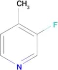 3-Fluoro-4-methylpyridine