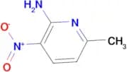2-Amino-6-methyl-3-nitropyridine