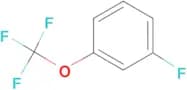 3-(Trifluoromethoxy)fluorobenzene