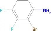 2-Bromo-3,4-difluoroaniline