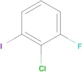 2-Chloro-3-fluoroiodobenzene