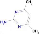 2-Amino-4,6-dimethylpyrimidine
