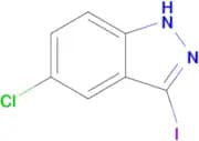 5-Chloro-3-iodo-1H-indazole