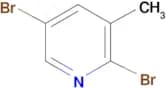 2,5-Dibromo-3-picoline