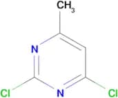 2,4-Dichloro-6-methylpyrimidine