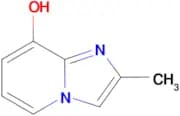 2-Methyl-imidazo[1,2-a]pyridin-8-ol