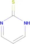2-Mercaptopyrimidine