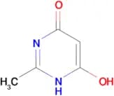 2-Methyl-4,6-dihydroxypyrimidine