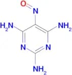 2,4,6-Triamino-5-nitrosopyrimidine