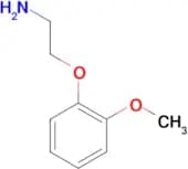 2-(2-Methoxyphenoxy)ethylamine