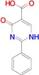 4-Hydroxy-2-phenyl-pyrimidine-5-carboxylic acid