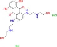 1,4-Dihydroxy-5,8-bis-[2-(2-hydroxyethylamino)ethylamino]anthraquinone dihydrochloride