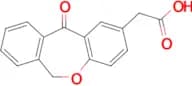 6,11-Dihydro-11-oxo-dibenz[b,e]oxepin-2-acetic acid