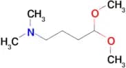 4-(N,N-Dimethylamino)butanal dimethyl acetal