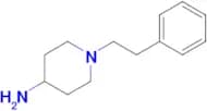 4-Amino-1-N-phenylethylpiperidine