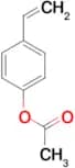 4-Acetoxystyrene (stabilized with TBC)