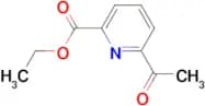 6-Acetyl-picolinic acid ethyl ester