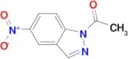 1-Acetyl-5-nitroindazole