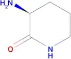 (S)-3-Aminopiperidine-2-one