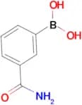 3-Aminocarbonylphenylboronic acid