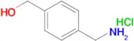 (4-Aminomethyl)benzyl alcohol hydrochloride