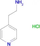 4-(2-Aminoethyl)pyridine hydrochloride