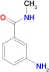 3-Amino-N-methylbenzamide