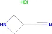 Azetidine-3-carbonitrile hydrochloride