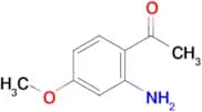 2′-Amino-4′-methoxyacetophenone