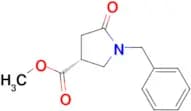 (R)-1-Benzyl-5-oxo-pyrrolidine-3-carboxylic acidmethyl ester