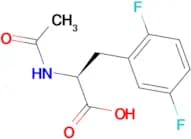 N-Acetyl-3-(2,5-difluorophenyl)-L-alanine