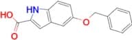 5-Benzyloxy-1H-indole-2-carboxylic acid