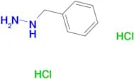 Benzyl-hydrazine dihydrochloride