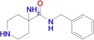 N-Benzyl-4-amino-piperidine-4-carboxamide
